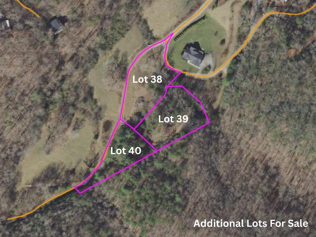 Other - Brookstone Vista Lane lot: 39, Franklin, NC