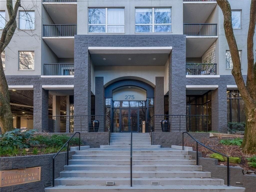 Condo 1BR 1BA - 275 13th NE #1106, Atlanta, GA