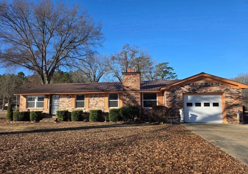 Single Family 3BR 1BA - 9727 MS-371, Marietta, MS