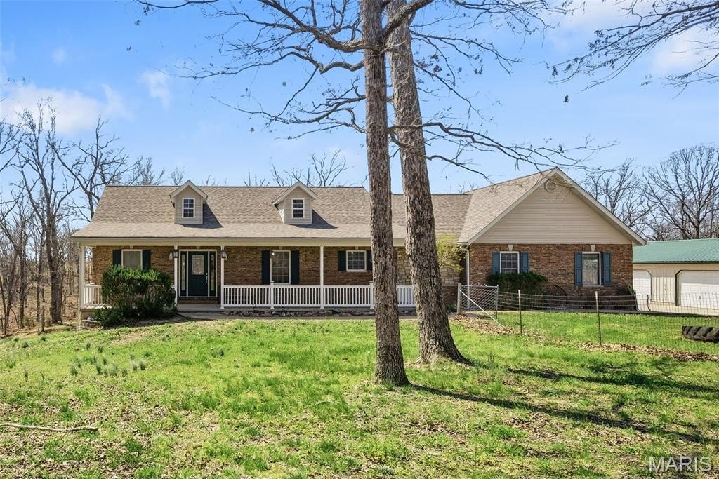 Single Family 4BR 4BA - 724 River Trails Road, Union, MO