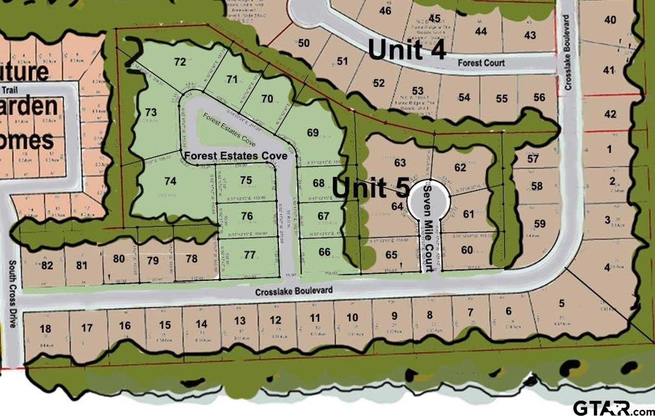 Other - Lot 16 Crosslake Blvd, Tyler, TX