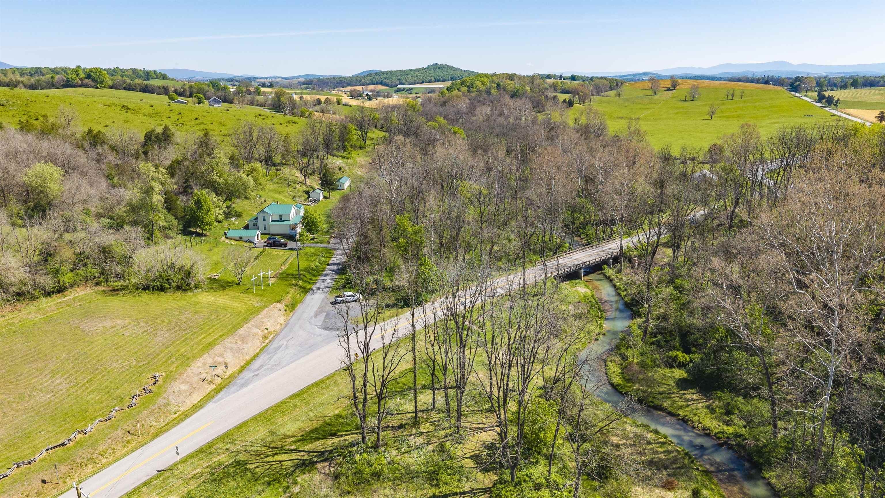 Plots and Land - TBD IRON WORKS LN, BRIDGEWATER, VA