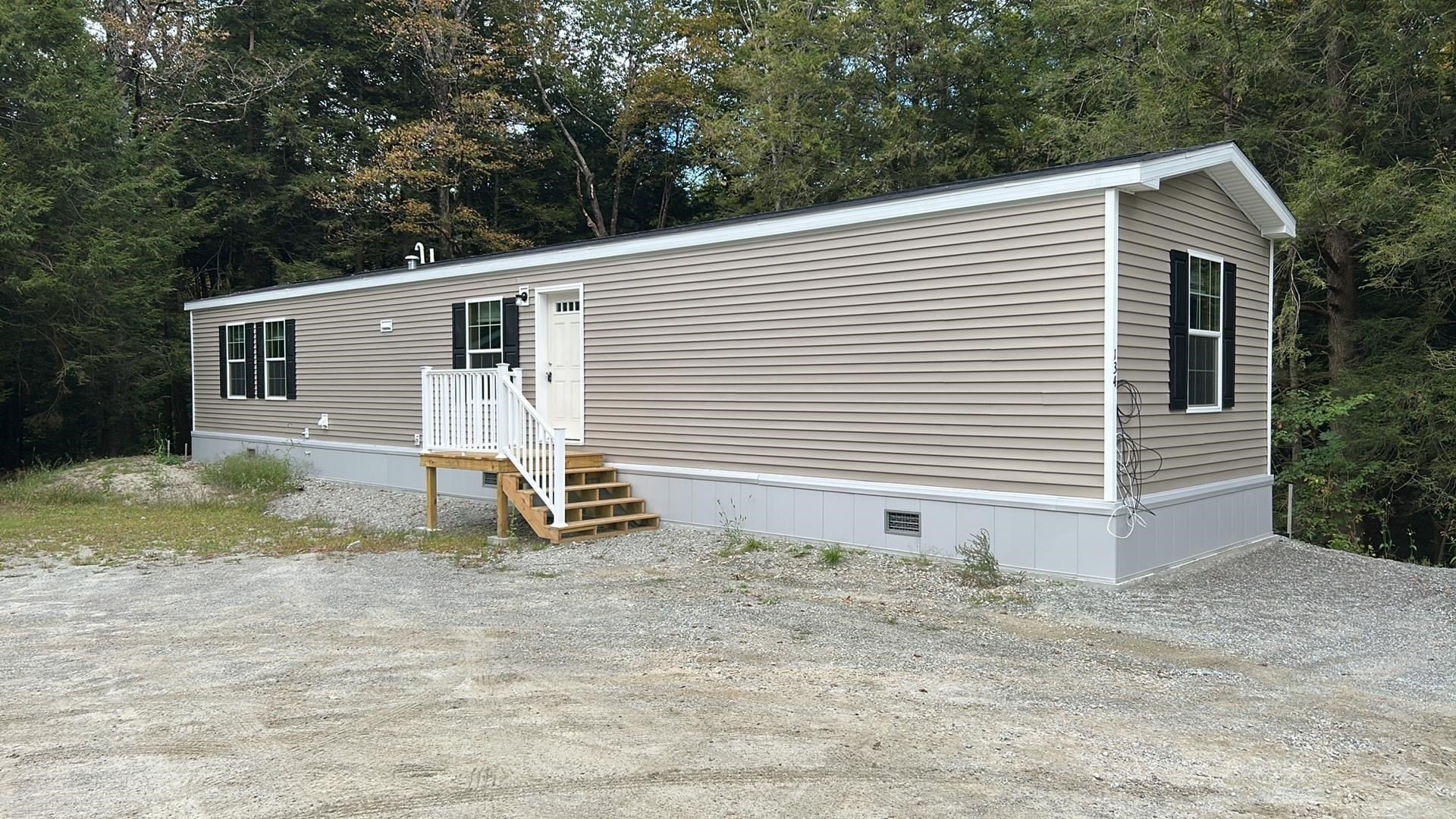 Manufactured Housing 3BR 2BA - 134 Hillside Drive, Starksboro, VT