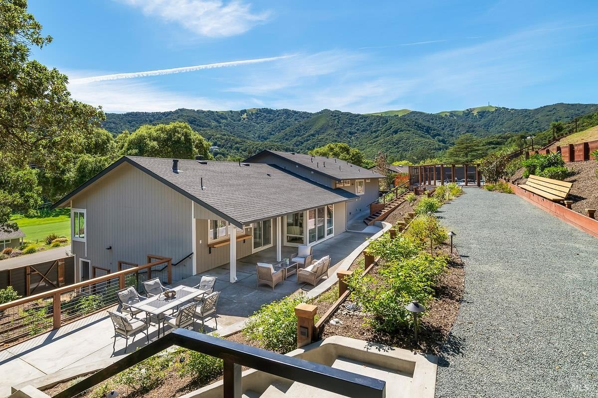 Single Family 5BR 5BA - 36 Capilano Drive, Novato, CA