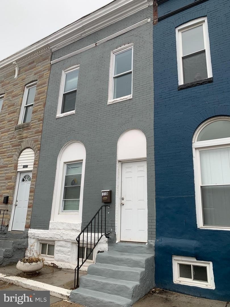 Single Family 4BR 2BA - 1625 N MILTON AVE, BALTIMORE, MD