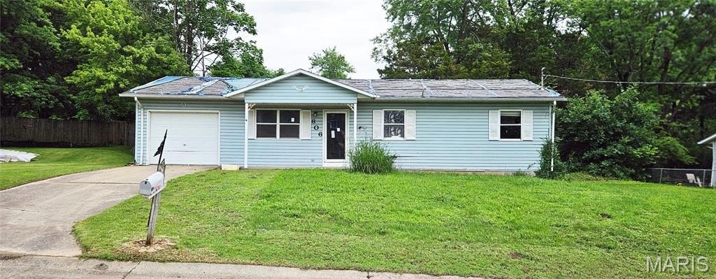 Single Family 3BR 1BA - 806 Andrew Street, Jackson, MO