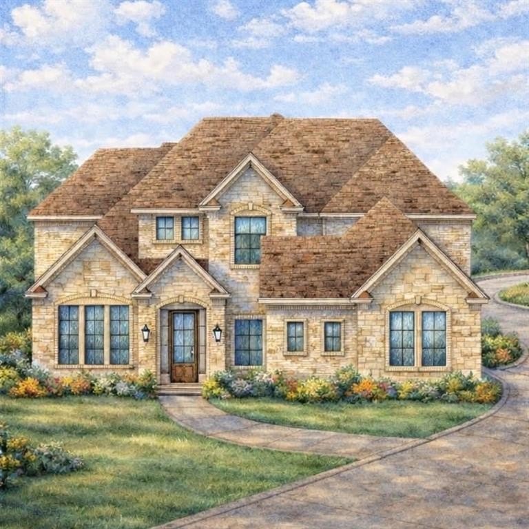 Single Family 6BR 5BA - 217 Coyote Creek Drive, Gordonville, TX