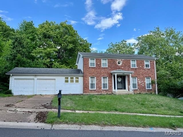 Single Family 4BR 3BA - 1826 Walnutway Drive, Unincorporated, MO