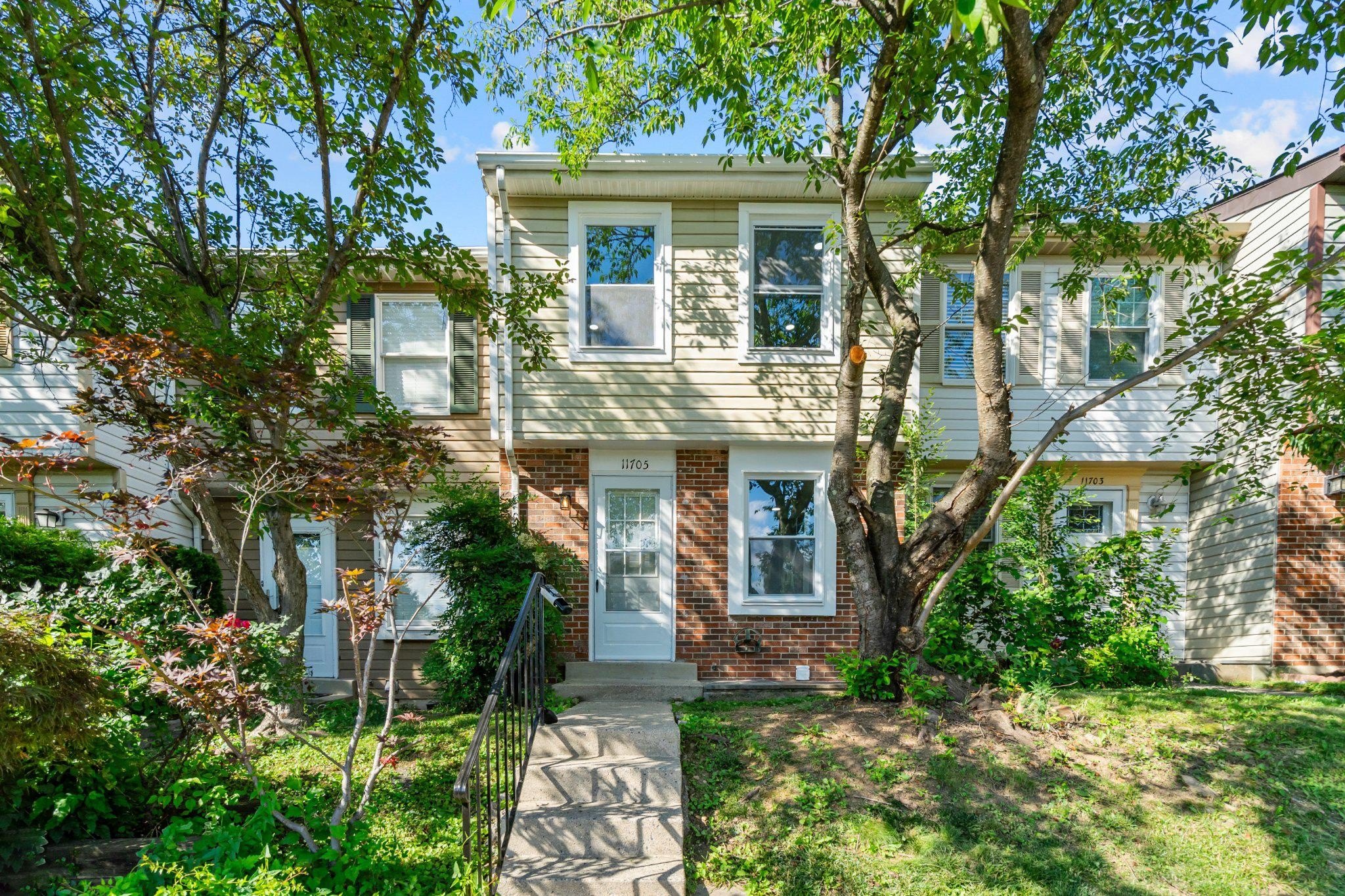 Single Family 3BR 3BA - 11705 ZEBRAWOOD CT, GERMANTOWN, MD