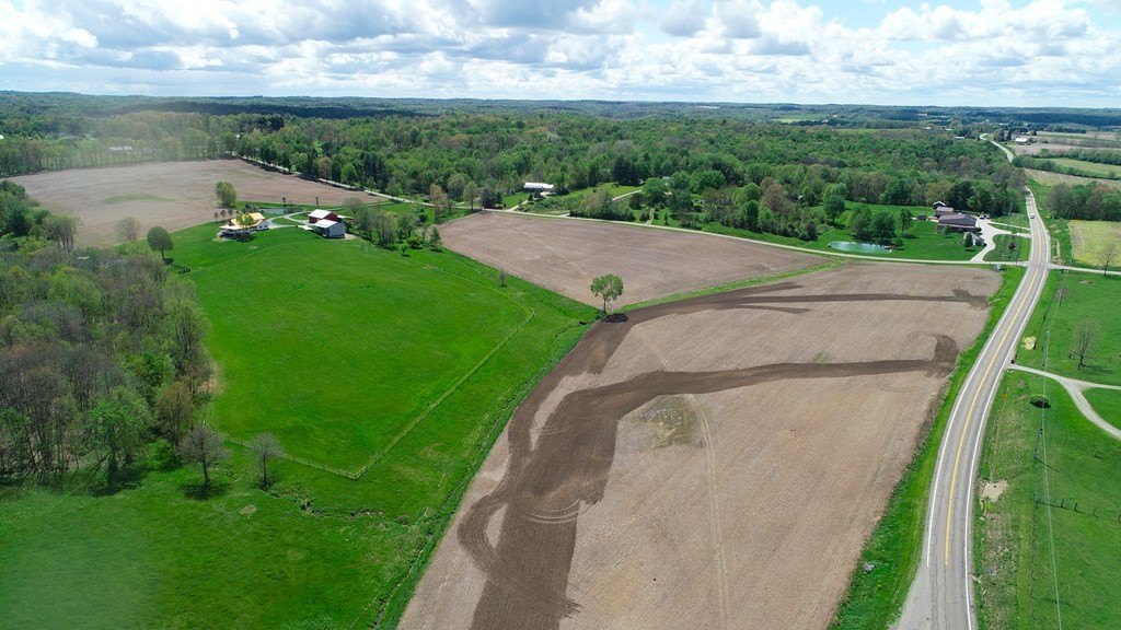Plots and Land - 0 Van Winkle Road, Frazeysburg, OH