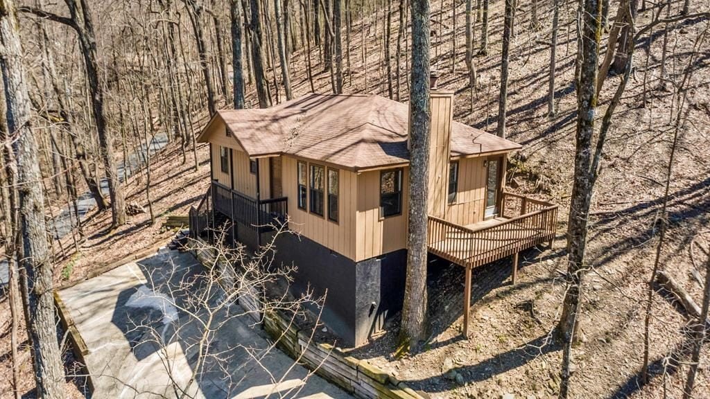 Single Family 2BR 2BA - 764 Chestnut Cove Trail, Jasper, GA