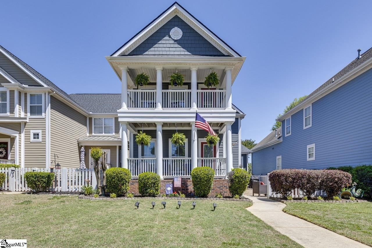 Single Family 4BR 4BA - 15 Valcourt Circle, Simpsonville, SC