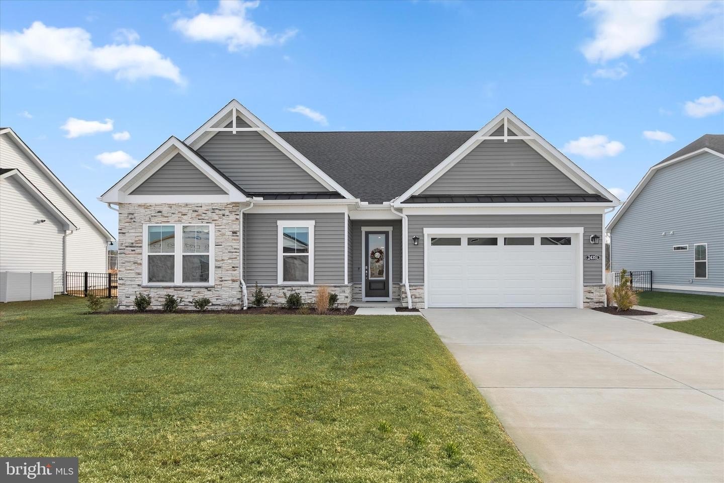 Single Family 3BR 2BA - 24351 URQUHART AVE, MILLSBORO, DE