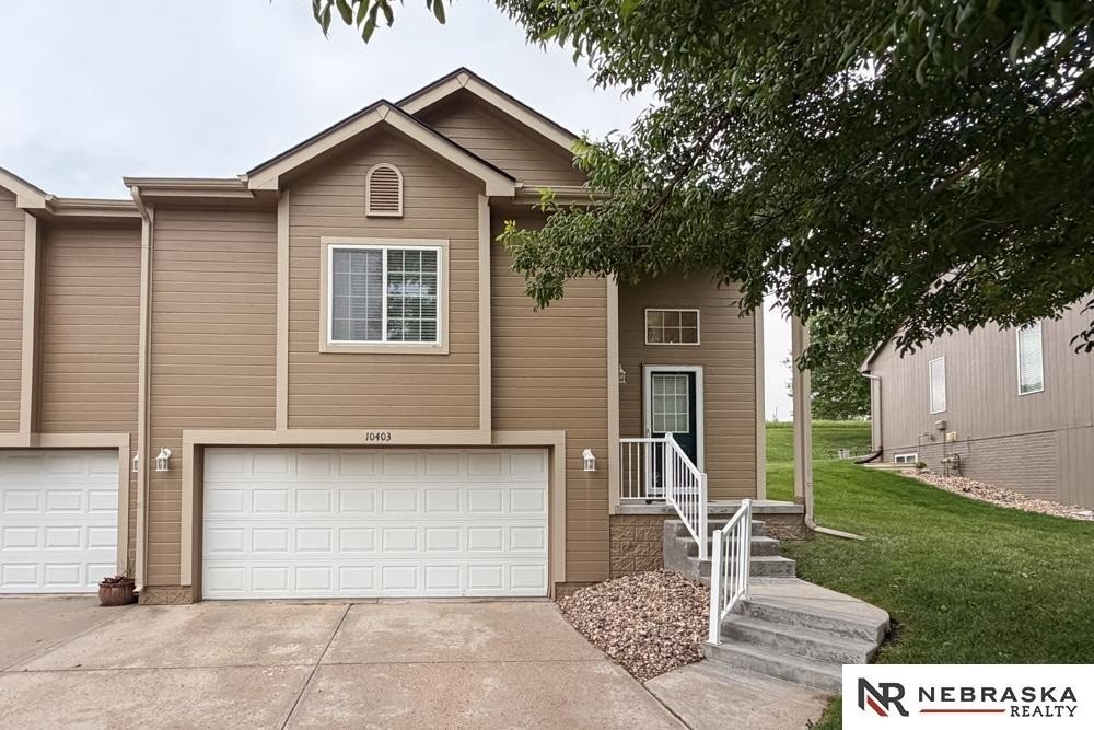 Single Family 3BR 2BA - 10403 S 26th Street, Bellevue, NE