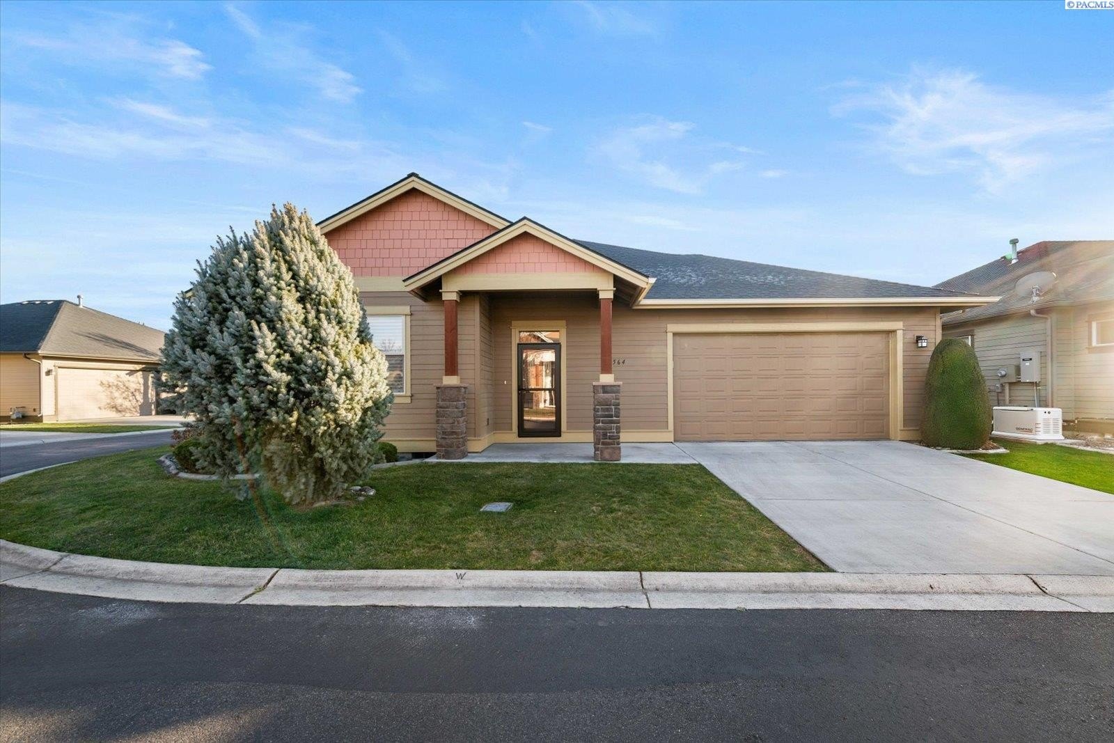 Condo 3BR 3BA - 2564 Orchid Court, Richland, WA