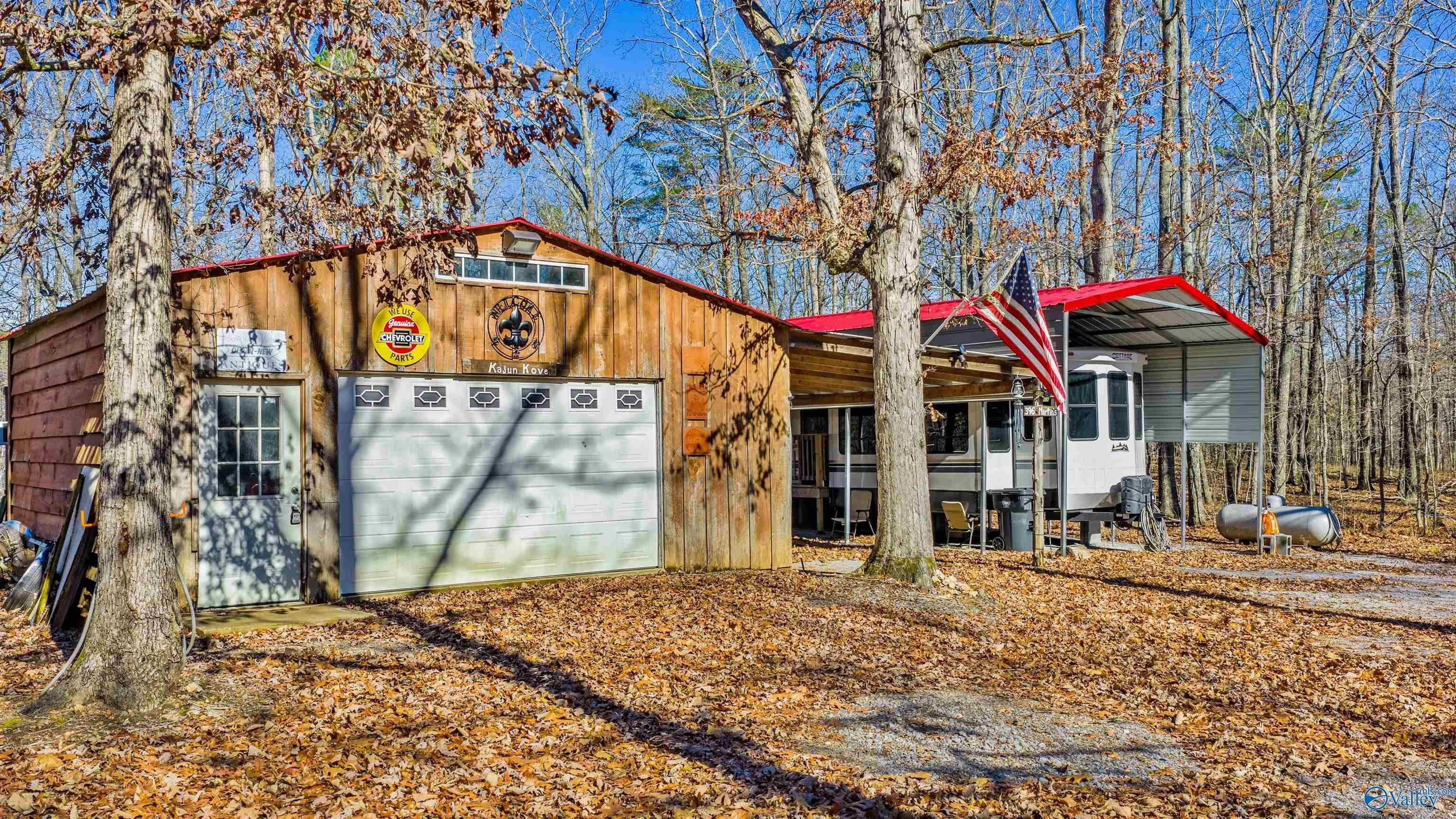 Single Family 1BR 1BA - 396 Road 9081, Mentone, AL
