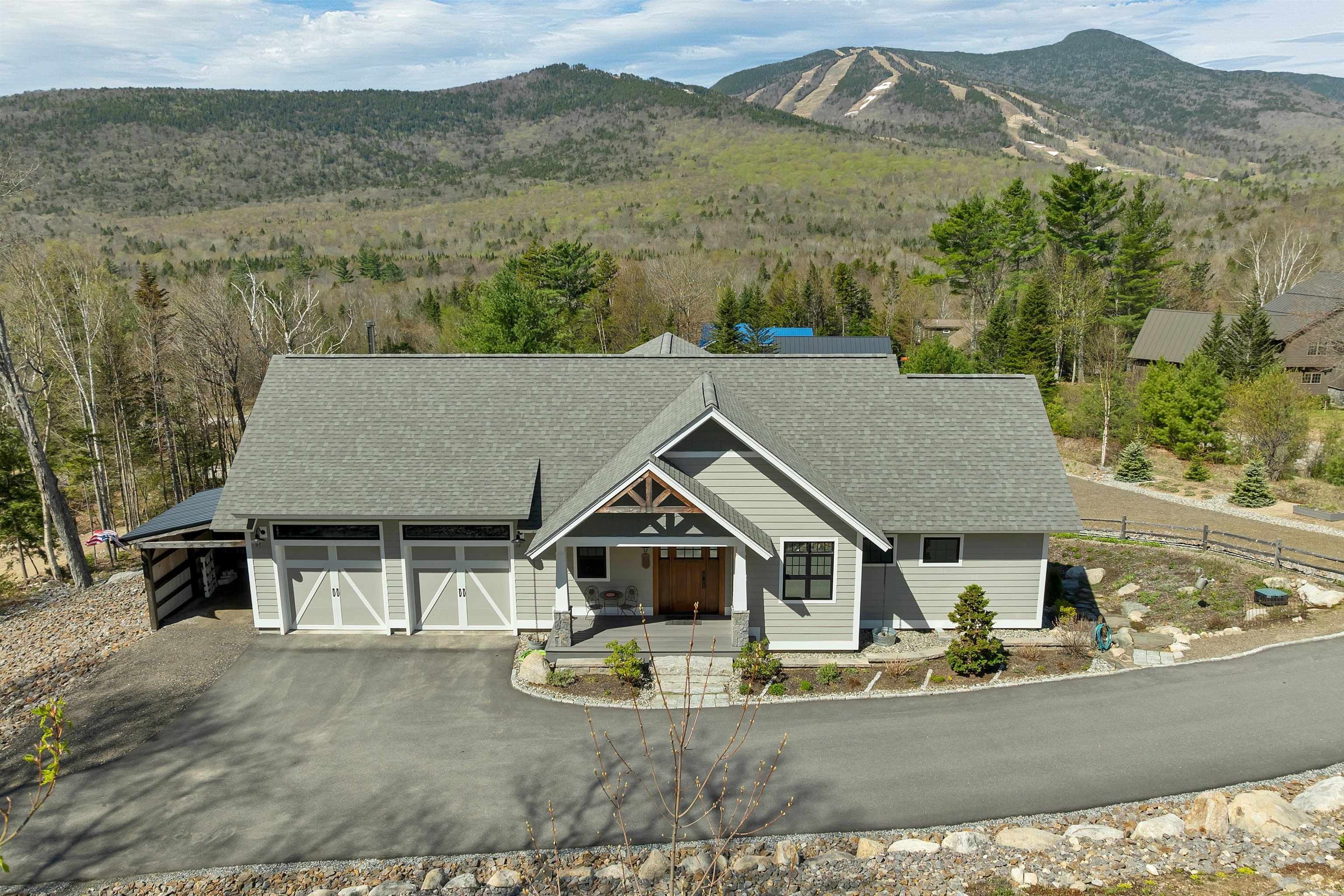 Single Family 3BR 3BA - 22 Cascade Ridge Road, Waterville Valley, NH