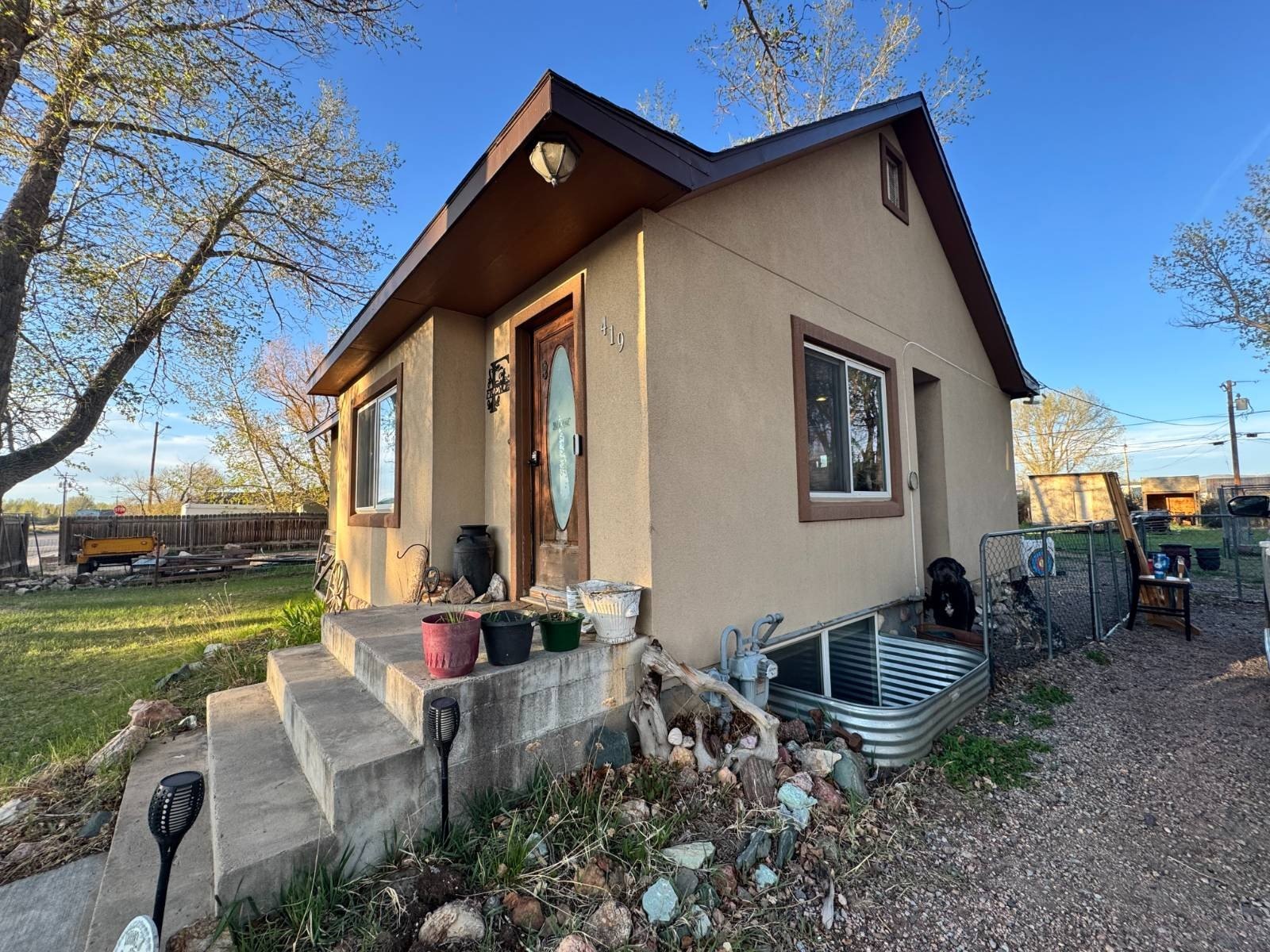 Single Family 3BR 1BA - 419 GRANT STREET, LARAMIE, WY
