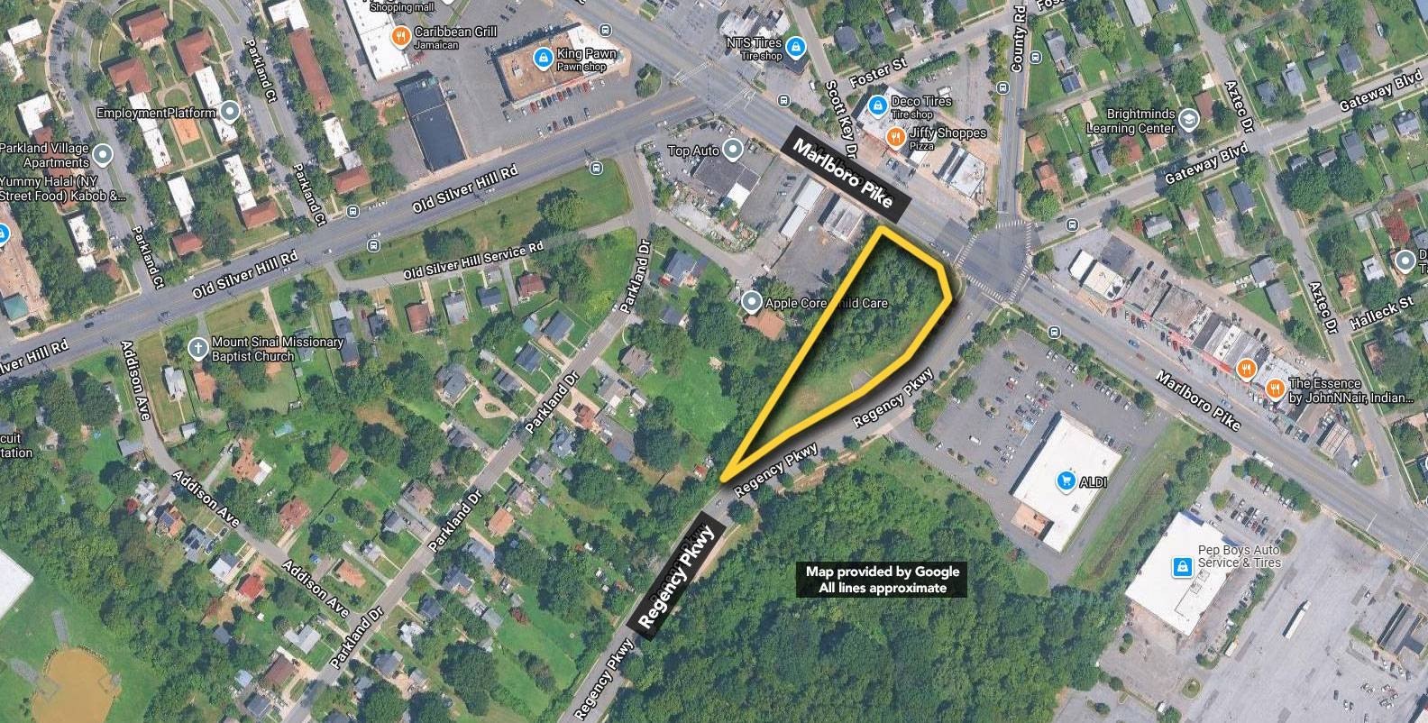 Other - 6301 Marlboro Pike, District Heights, MD