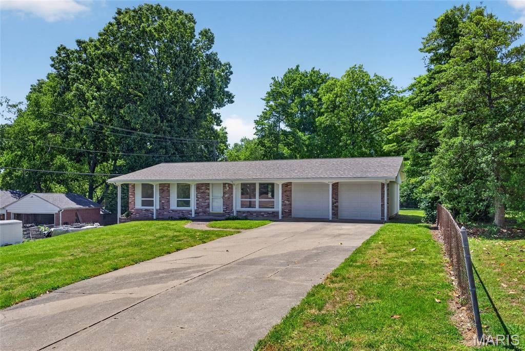 Single Family 3BR 2BA - 2729 Adeline Street, Cape Girardeau, MO