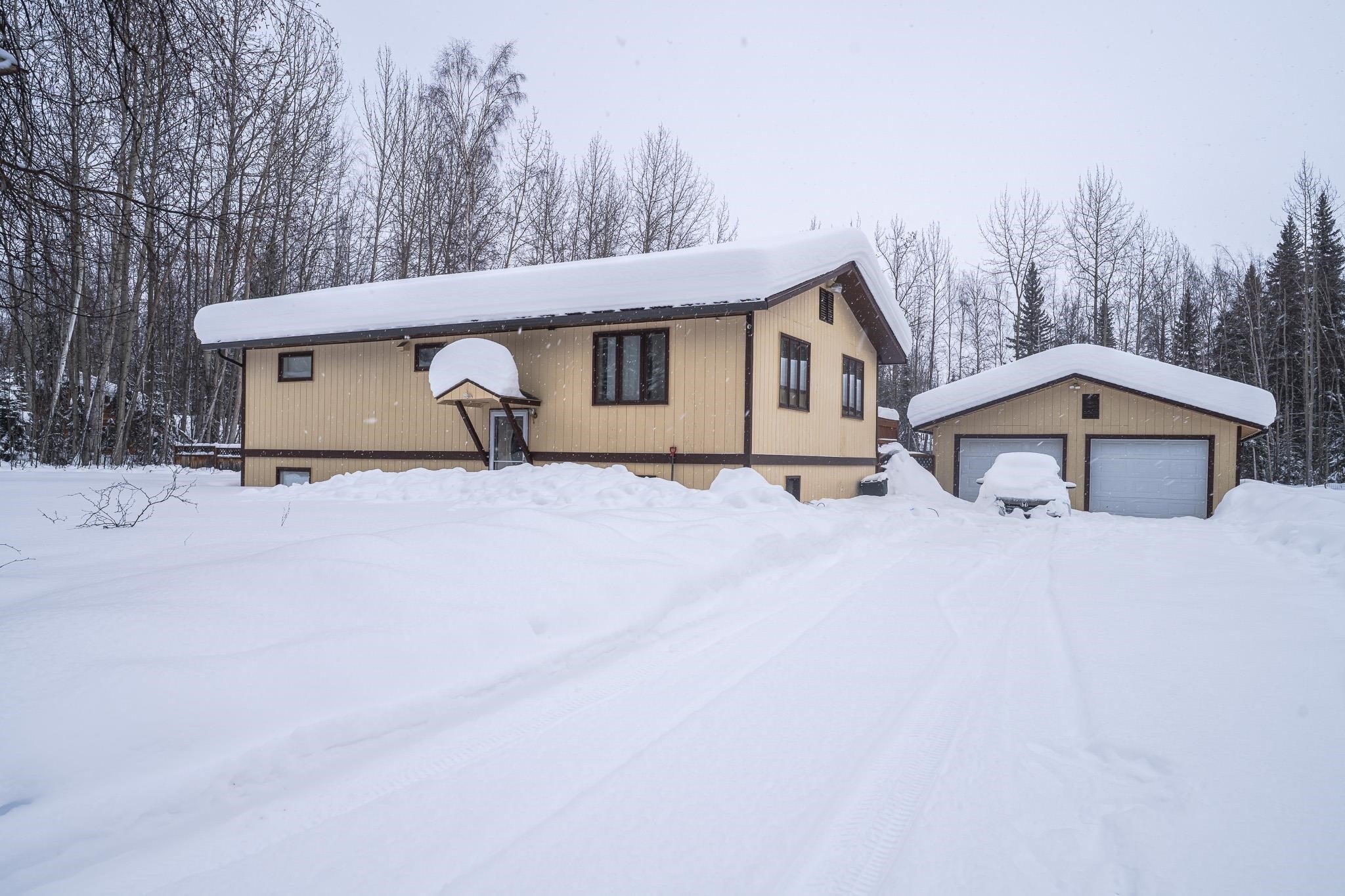 Single Family 3BR 2BA - 2644 LANCELOT DRIVE WEST, North Pole, AK