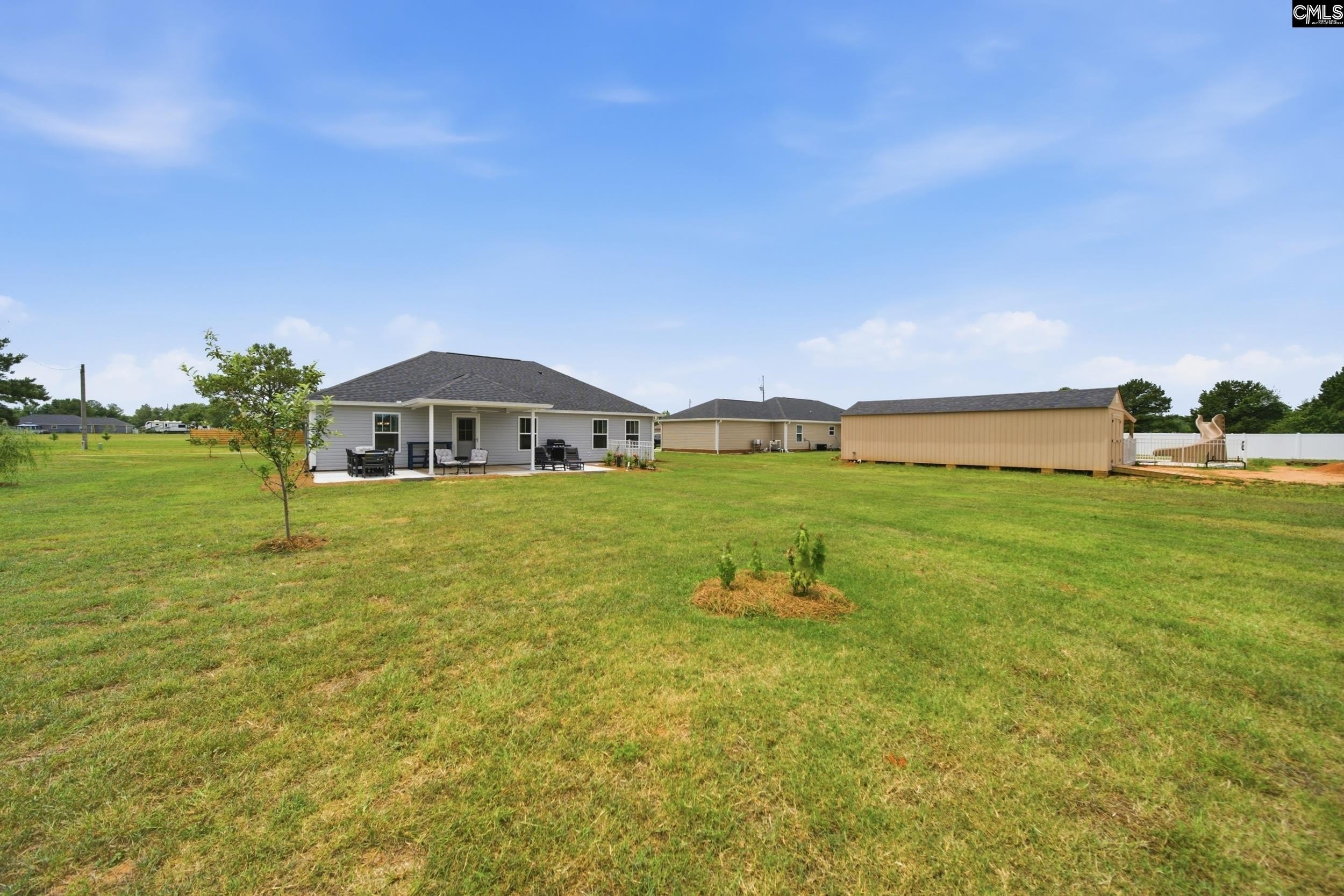 Single Family 3BR 2BA - 1110 Makayla Lane, Wedgefield, SC