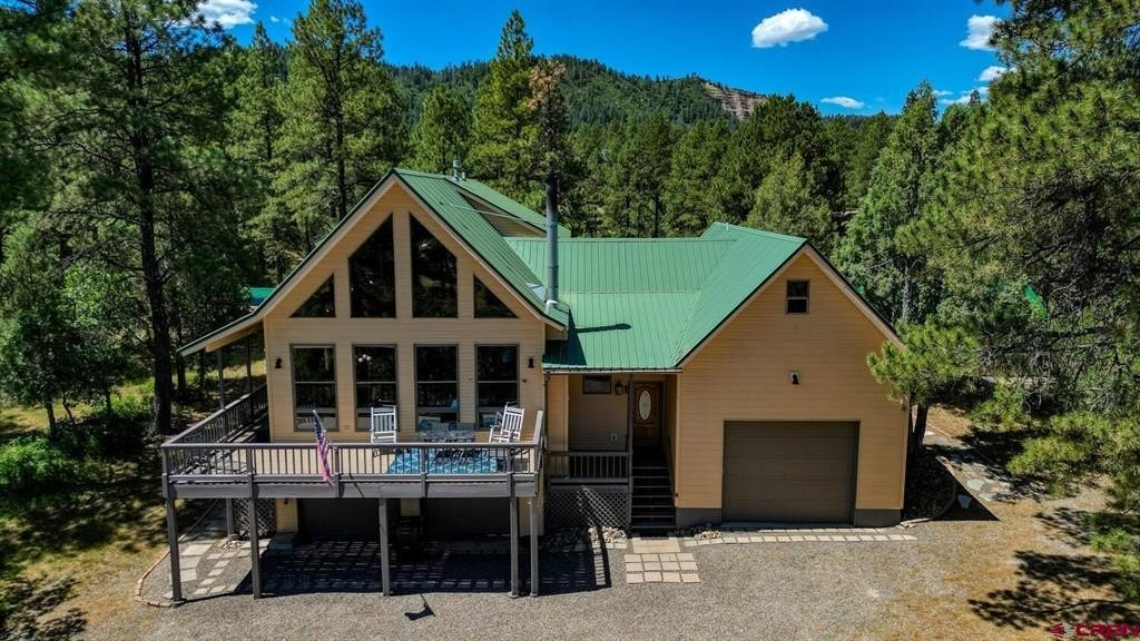 Single Family 3BR 3BA - 569 Eight Mile Loop, Pagosa Springs, CO