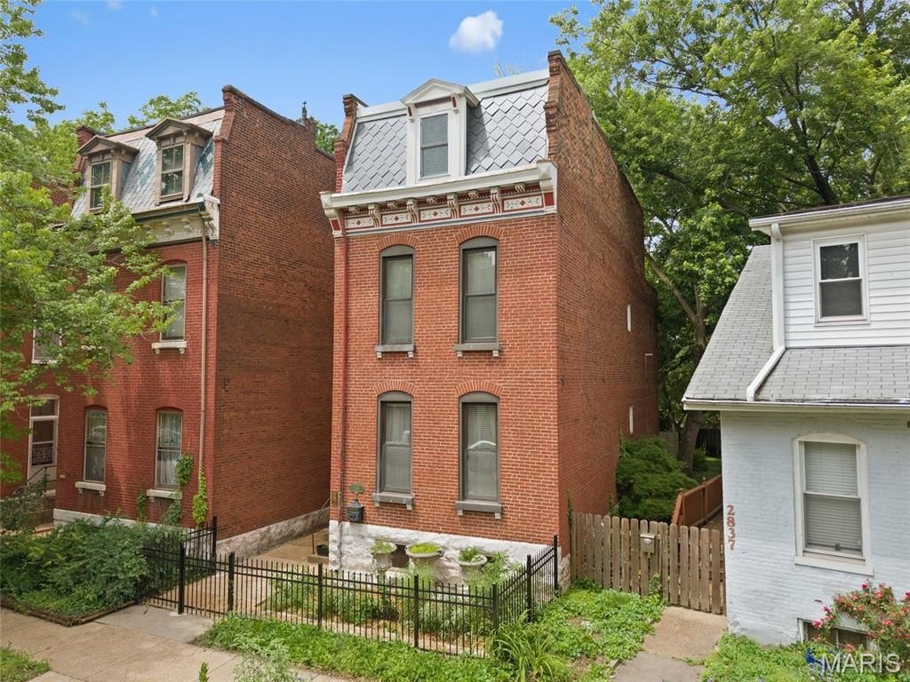 Single Family 3BR 3BA - 2839 Missouri Avenue, St Louis, MO