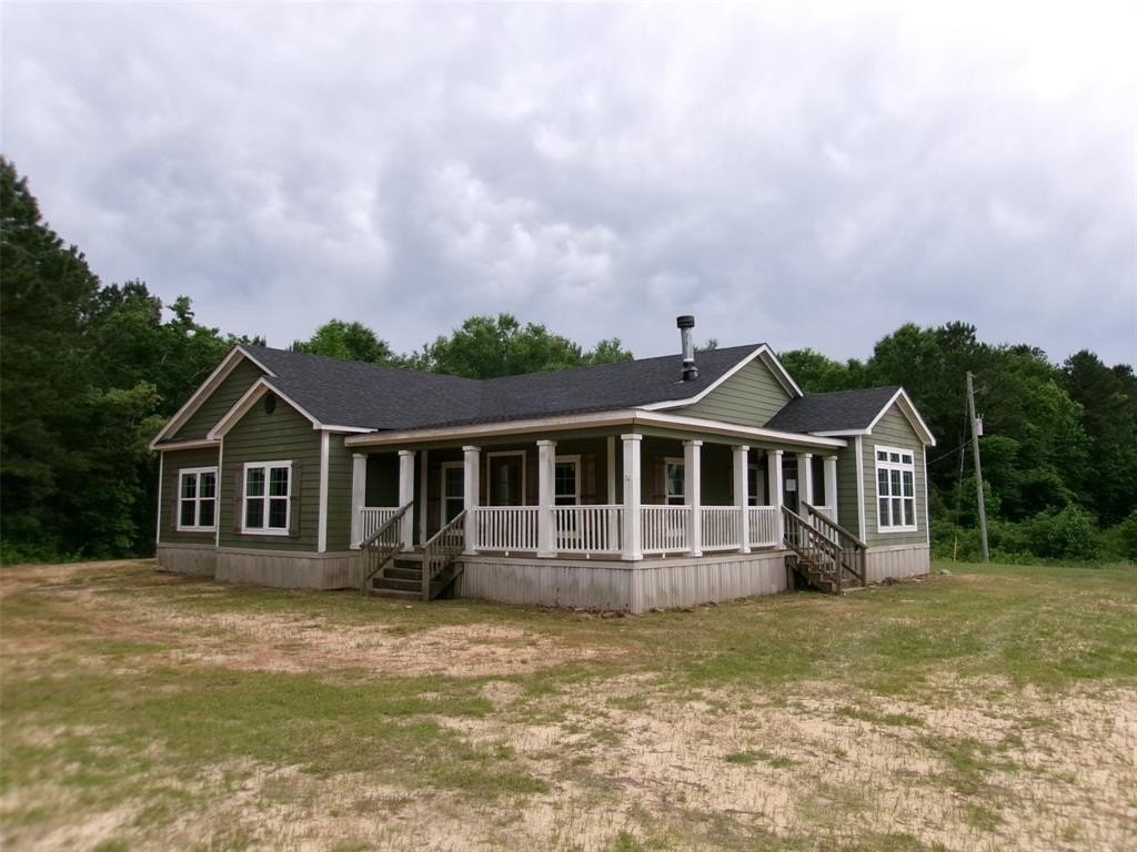 Single Family 4BR 2BA - 810 Williams Road, Converse, LA