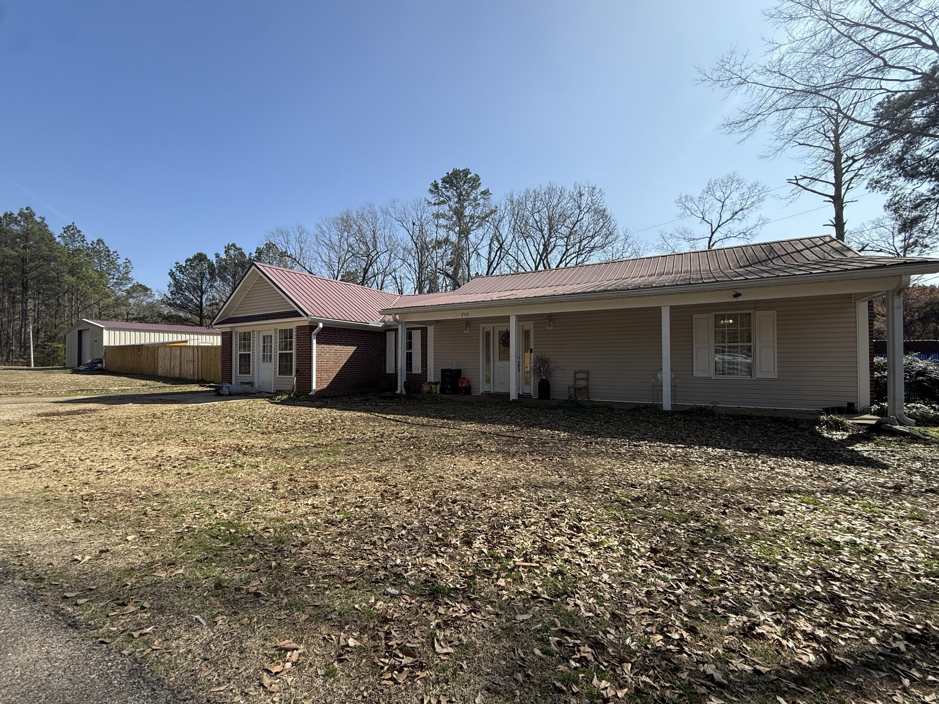 Other 3BR 2BA - 250 Scooter Hill Road, Mantachie, MS