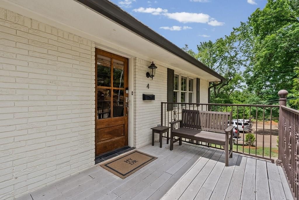 Single Family 2BR 2BA - 234 Elm Street, Oxford, MS