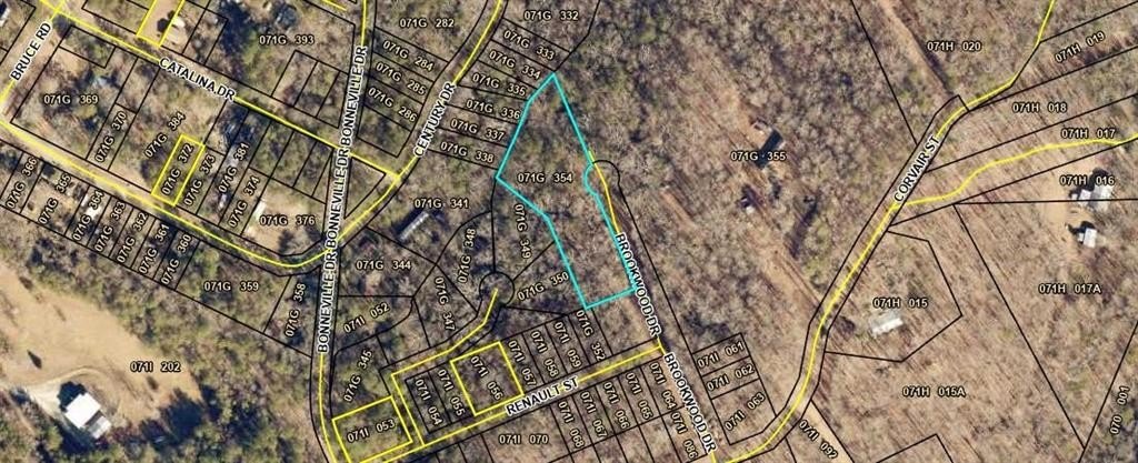 Other - 535 Brookwood Drive, Martin, GA
