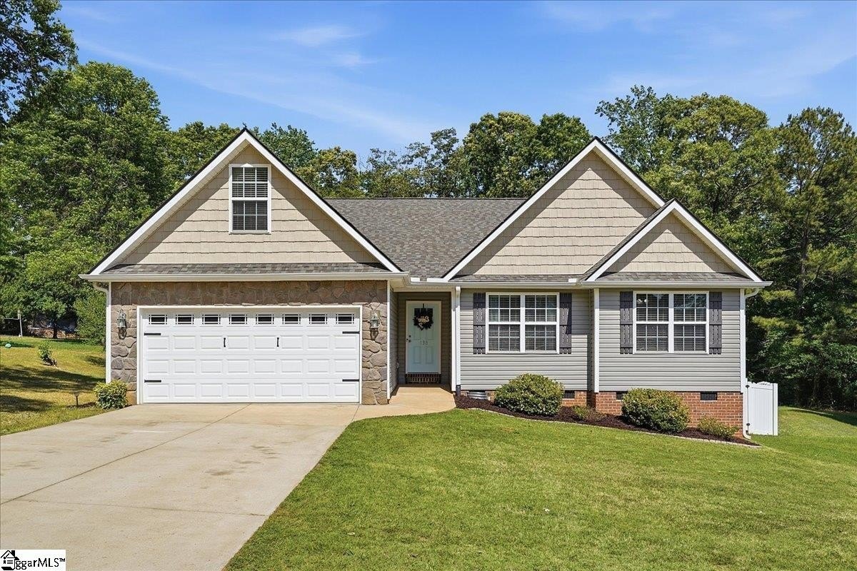 Other 3BR 2BA - 130 Saddlebrook Avenue, Pickens, SC