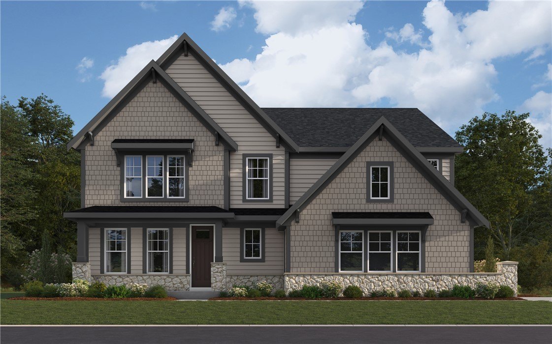 Single Family 4BR 3BA - 2466 Bent Grass Drive, Beavercreek, OH