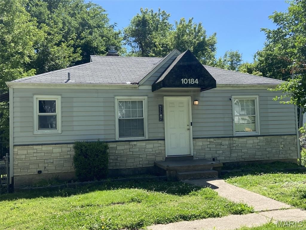 Single Family 2BR 1BA - 10184 Winkler Drive, St Louis, MO