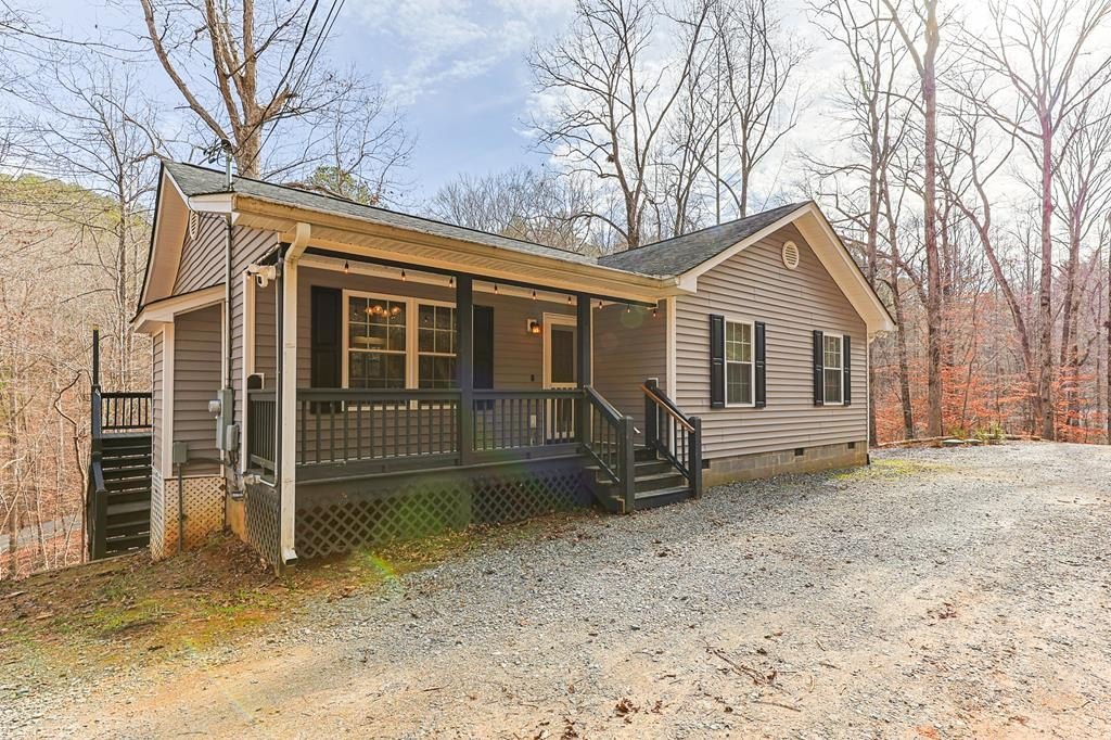 Single Family 2BR 2BA - 30 Chancel Circle, Ellijay, GA