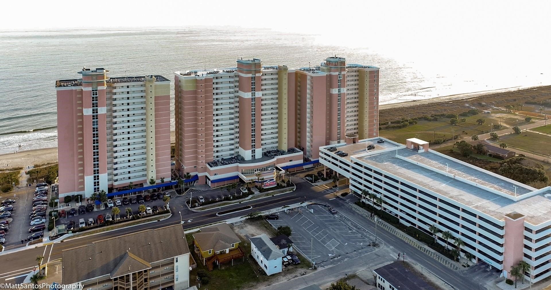 Condo 1BR 1BA - 2801 S Ocean Blvd., North Myrtle Beach, SC