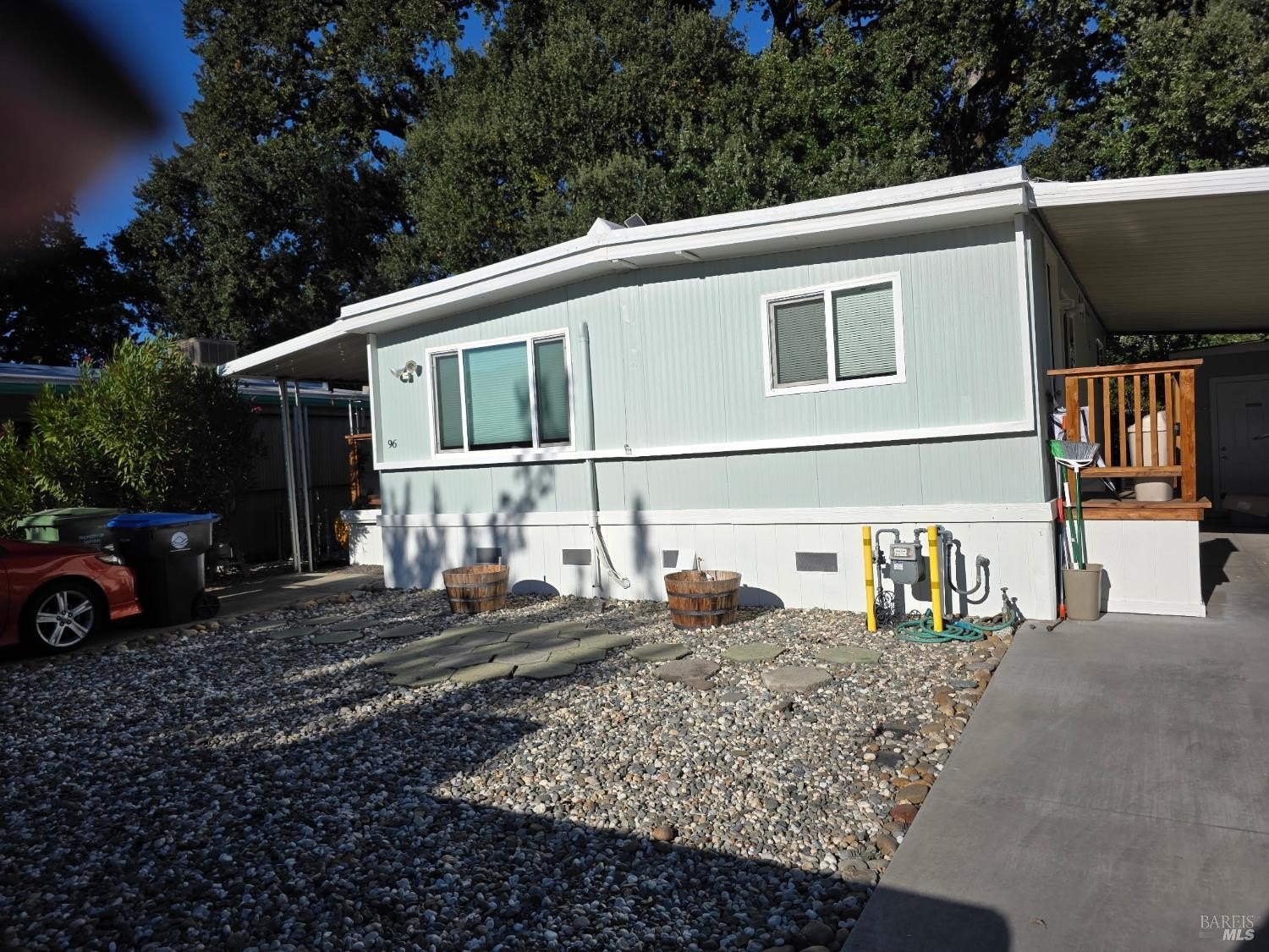 Manufactured Housing 2BR 1BA - 700 E Gobbi Street E, Ukiah, CA