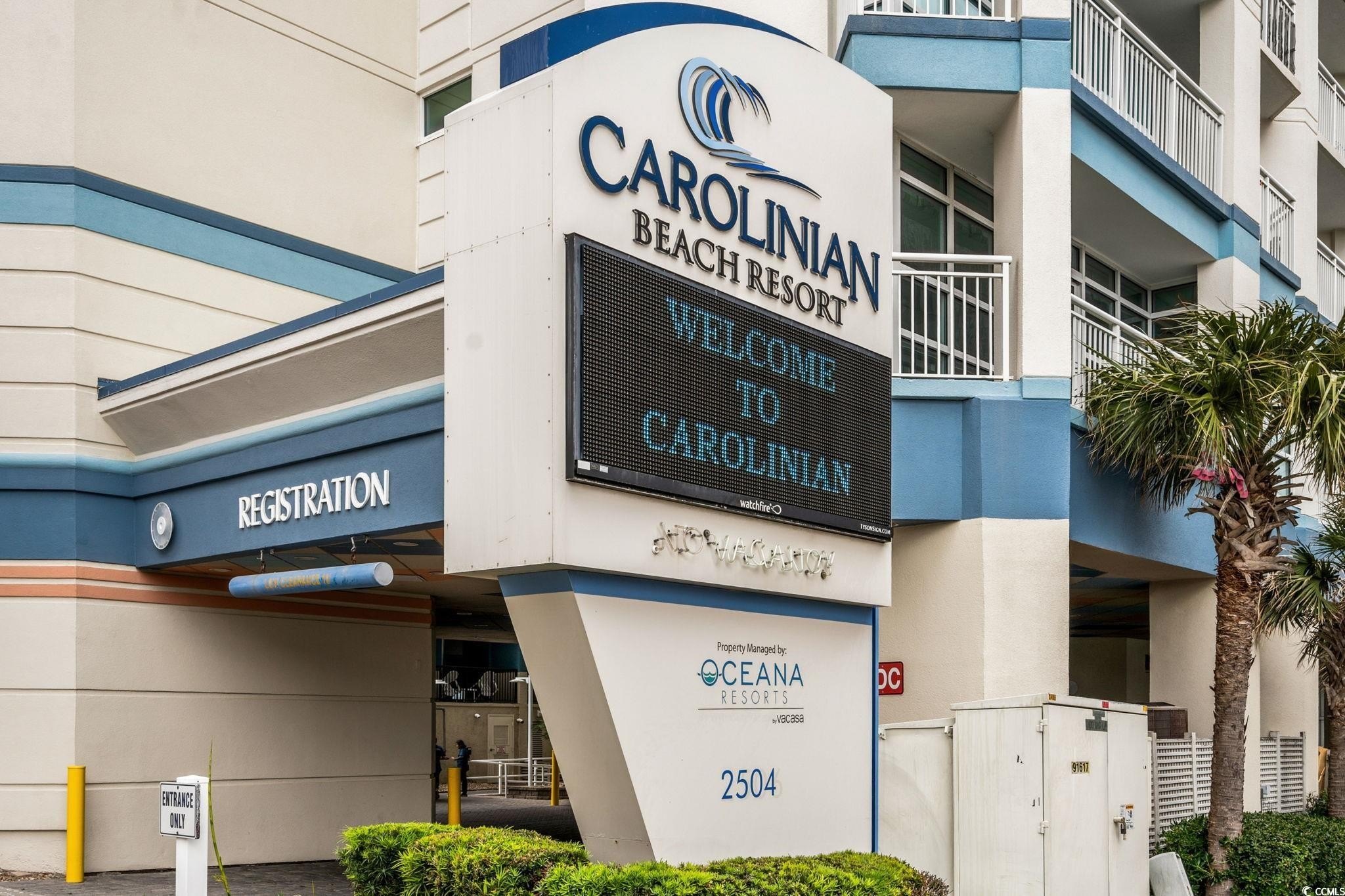 Condo 1BR 1BA - 2504 N Ocean Blvd., Myrtle Beach, SC