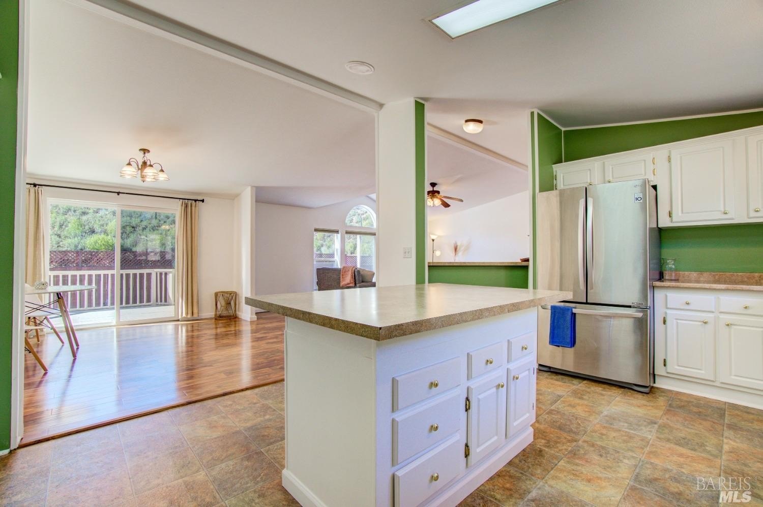 Manufactured Housing 3BR 2BA - 8700 Butts Canyon Road, Pope Valley, CA