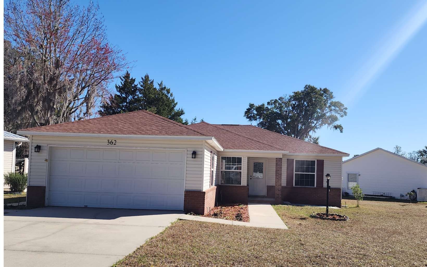 Single Family 3BR 2BA - 362 SE ROSEWOOD CIRCLE, Lake City, FL