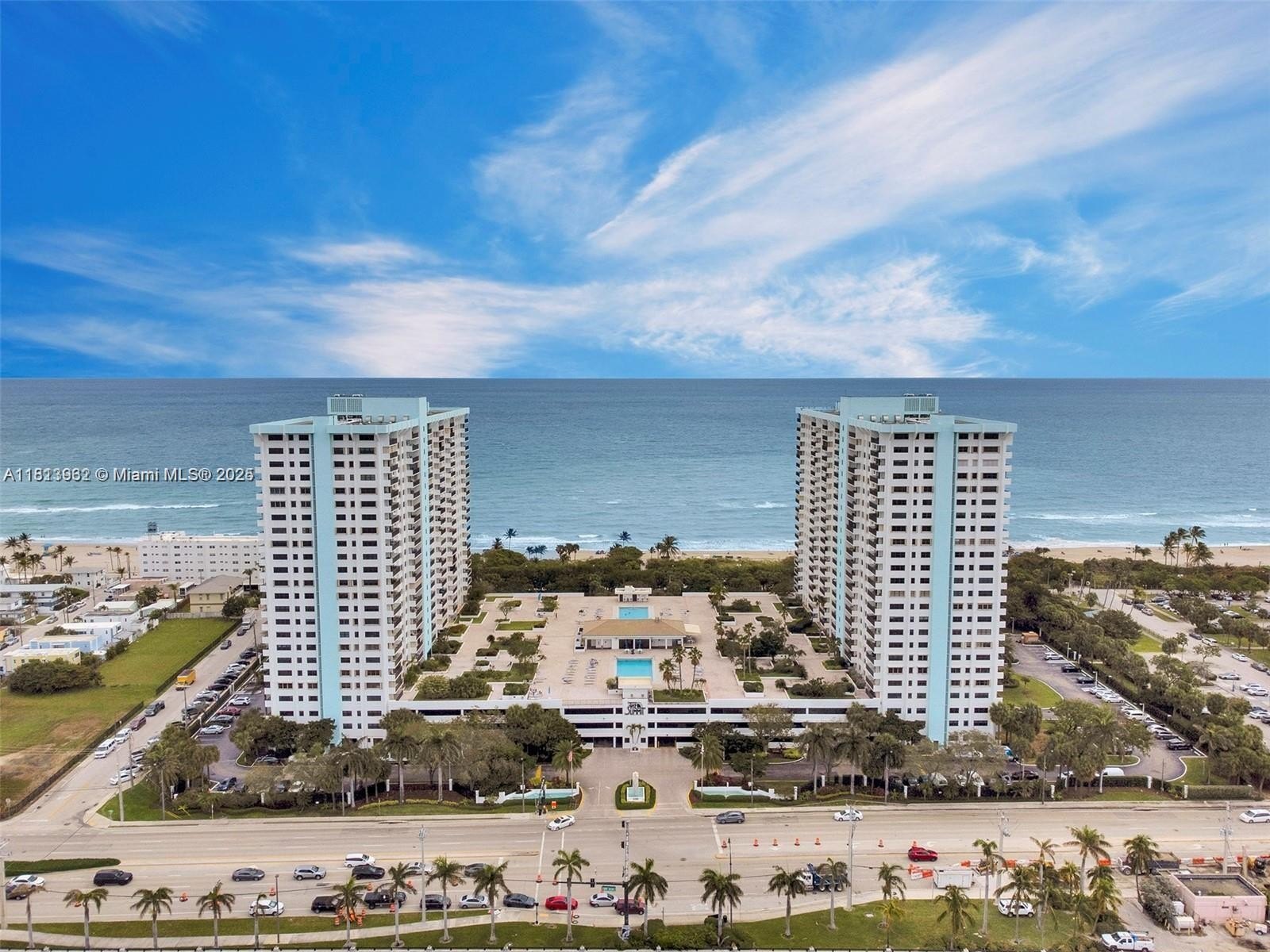 Condo 2BR 2BA - 1201 S Ocean Dr, Hollywood, FL