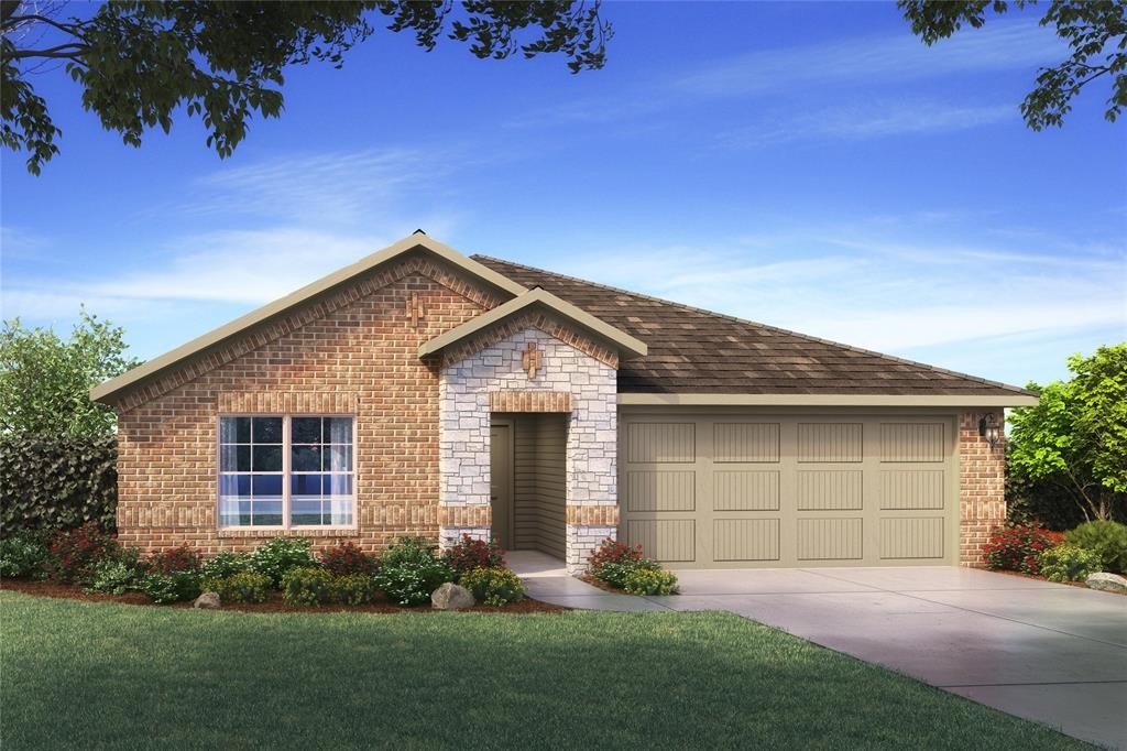 Single Family 4BR 2BA - 4328 MILL STREAM Lane, Fort Worth, TX
