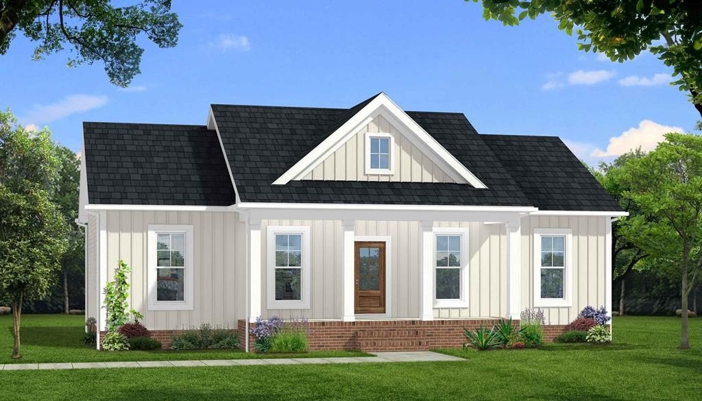 Single Family 3BR 2BA - TBDLot3 Francisco Road, Farmville, VA