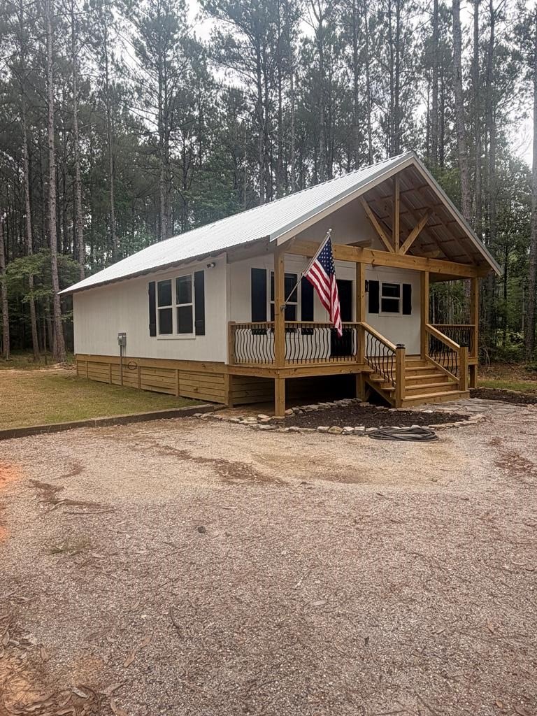 Single Family 2BR 2BA - 1167 Centerville Road, Soso, MS