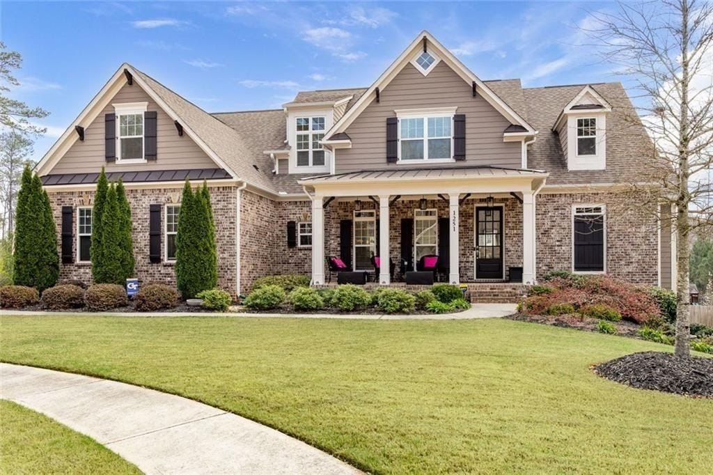 Single Family 5BR 4BA - 1251 Chipmunk Forest Chase, Powder Springs, GA