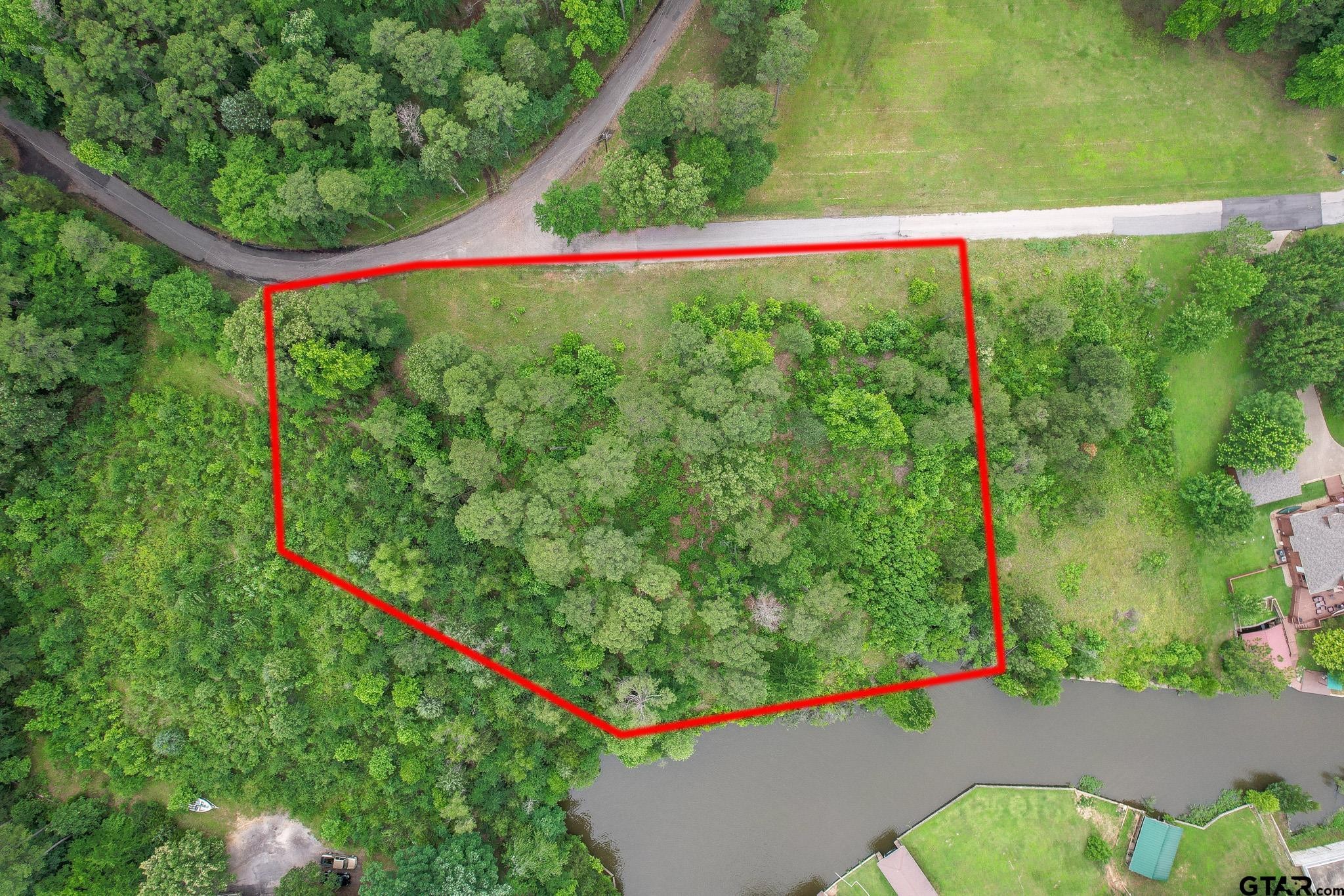 Single Family - Lots 86,87&88 Lakeshore Drive, Scroggins, TX