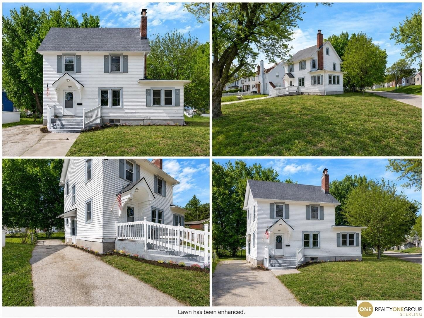 Single Family 4BR 2BA - 4071 Paxton Boulevard, Omaha, NE