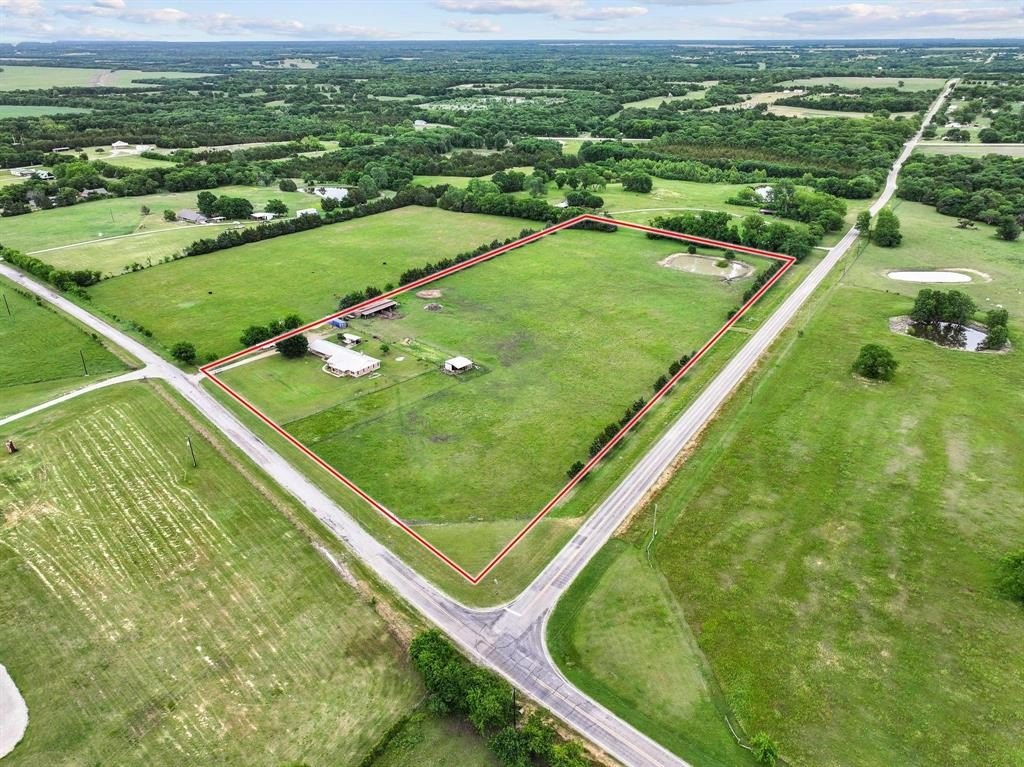 Single Family 3BR 2BA - 1217 County Road 4705, Leonard, TX
