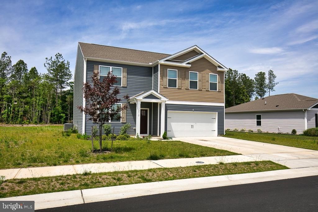 Single Family 5BR 3BA - 1712 SEVERN ST, SALISBURY, MD